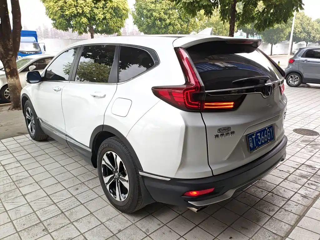 Honda CR-V 2021 — фото 21