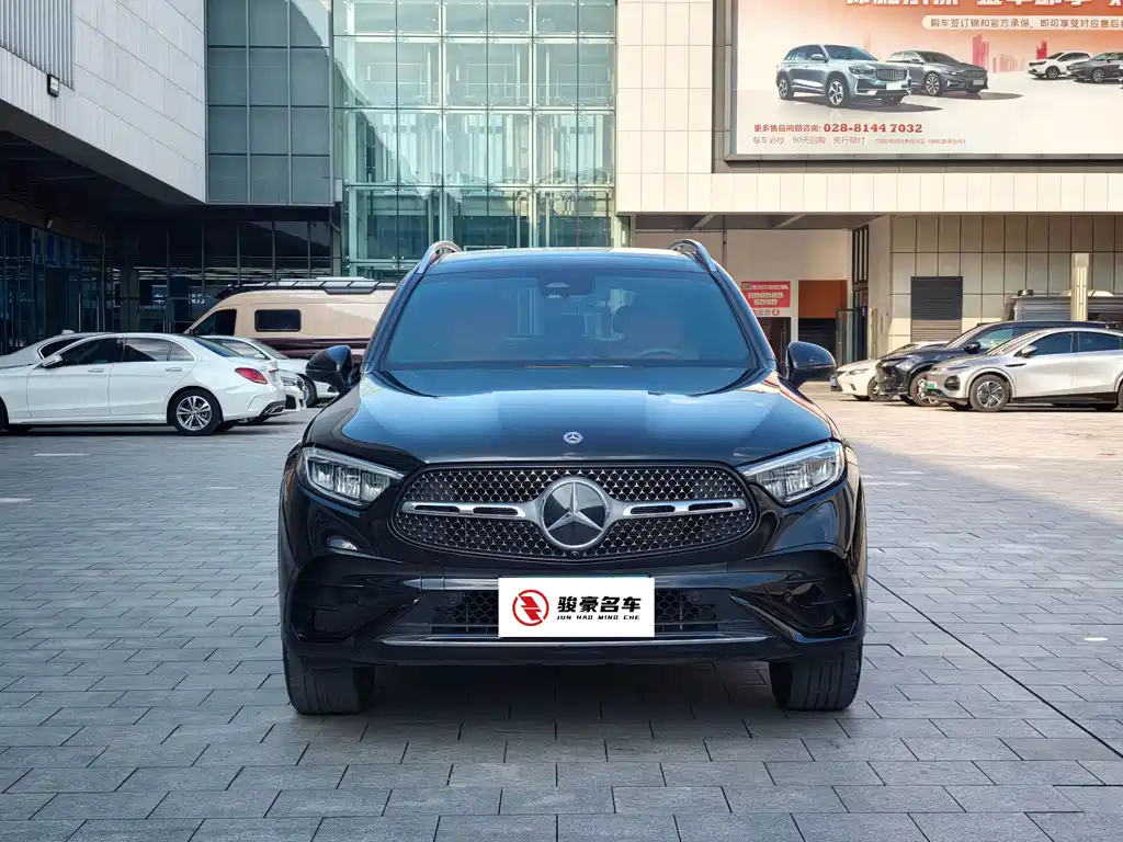 Mercedes-Benz GLC 2024