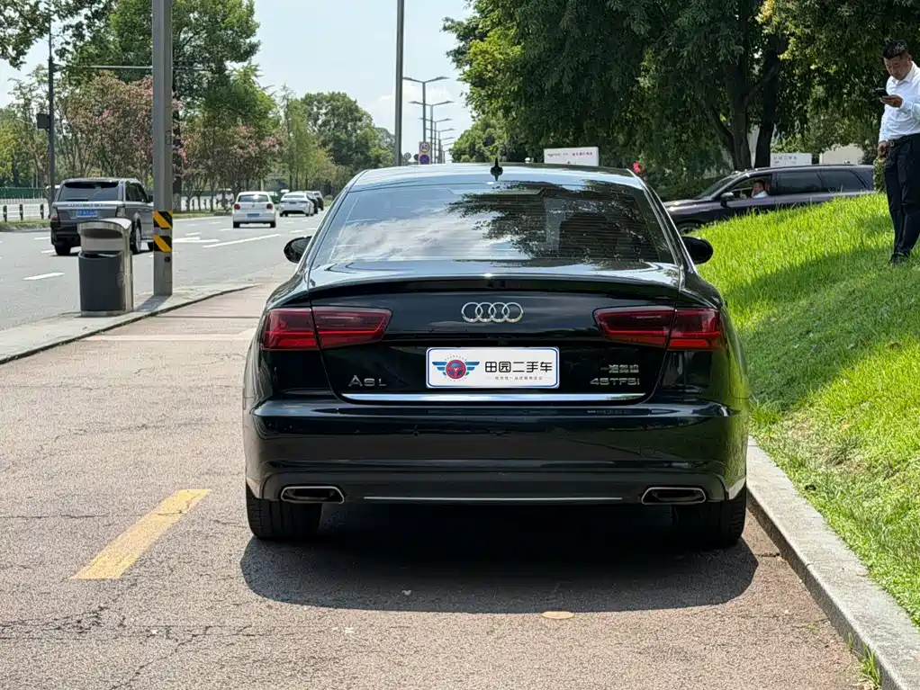 Audi A6L 2018