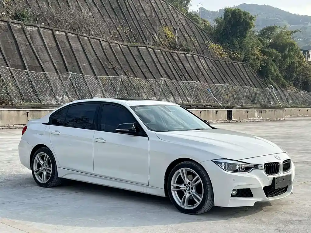 BMW 3 Series 2018