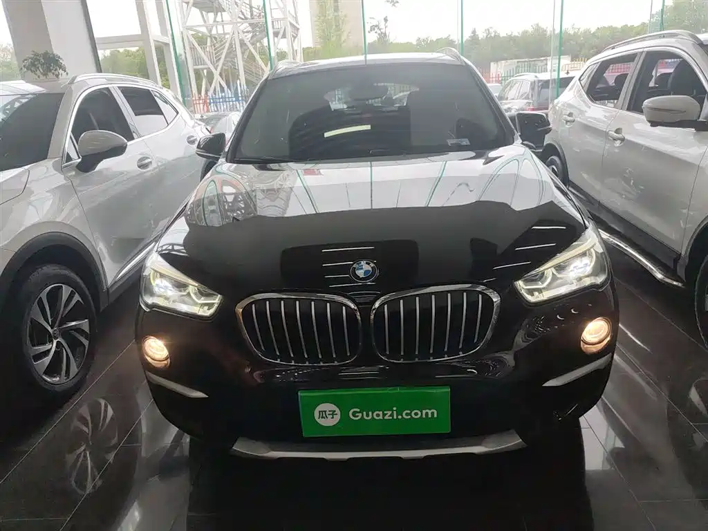 BMW X1 2018 — фото 3
