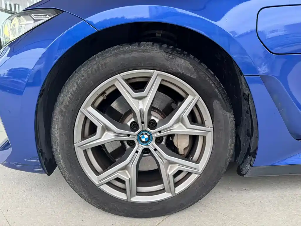 BMW i3 2022 — фото 11