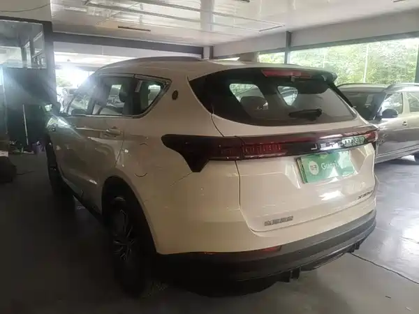 Jetour X70 C-DM 2024
