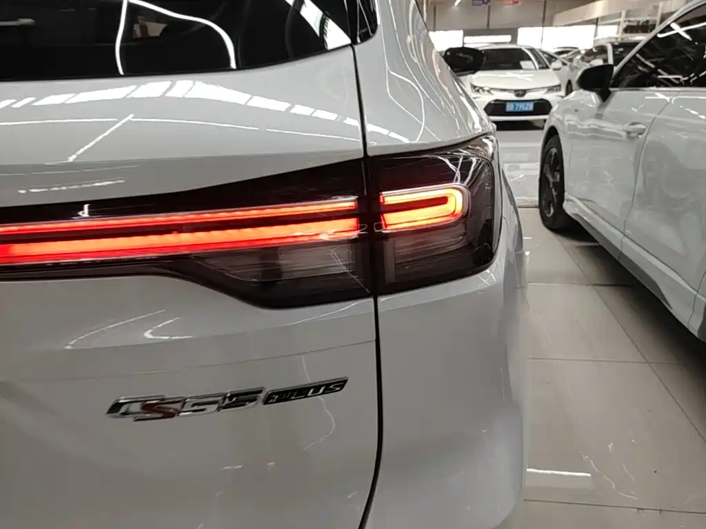 Changan CS55PLUS 2024 — фото 8