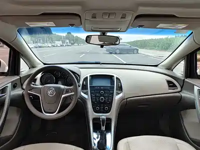 Buick Excelle GT 2013
