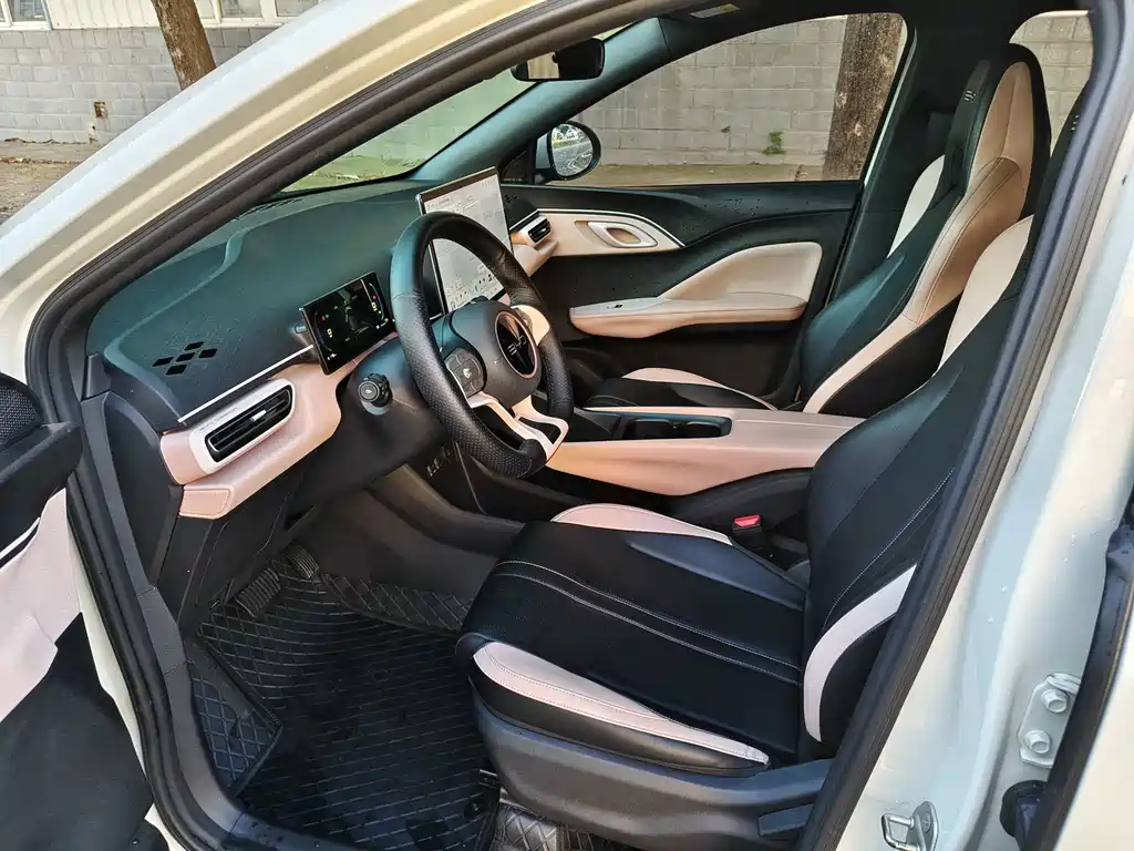 BYD Seagull 2024