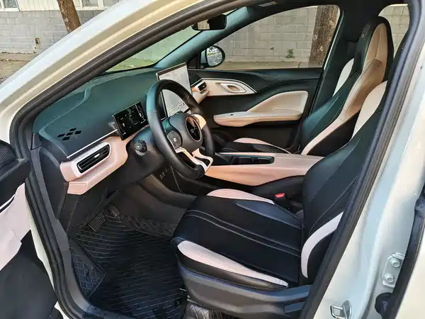 BYD Seagull 2024