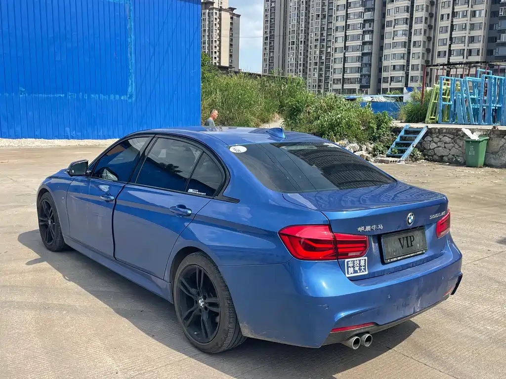BMW 3 Series 2017