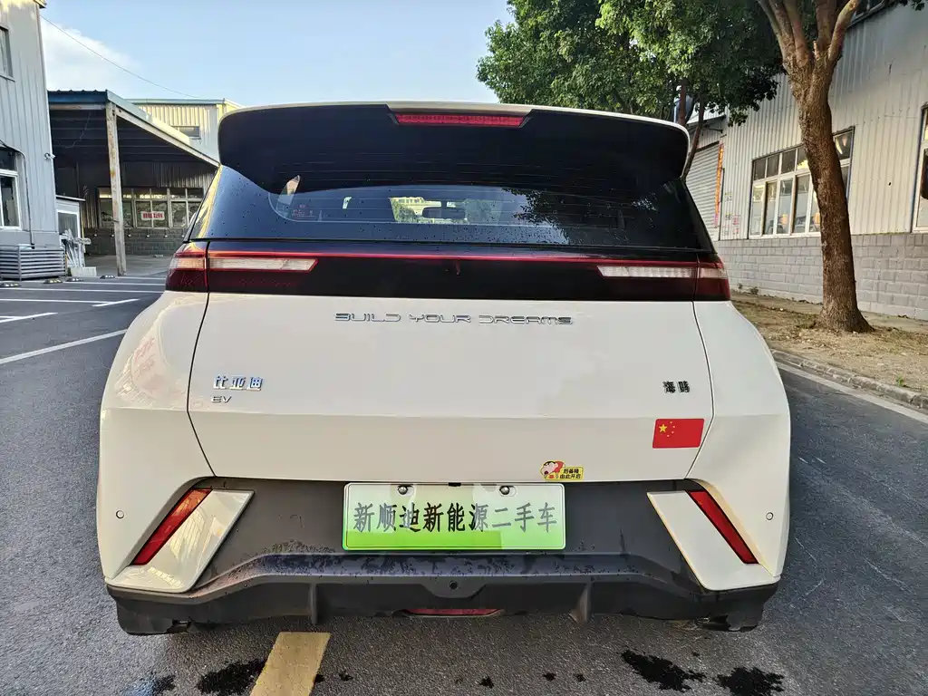 BYD Seagull 2024 — фото 15