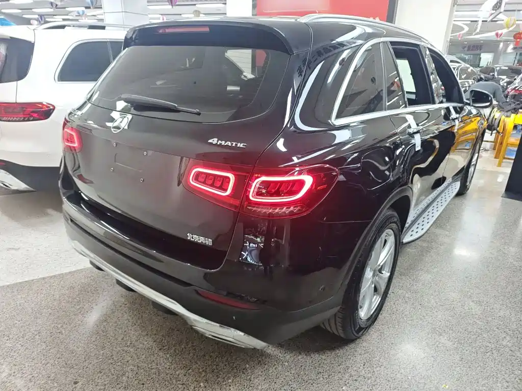 Mercedes-Benz GLC 2020