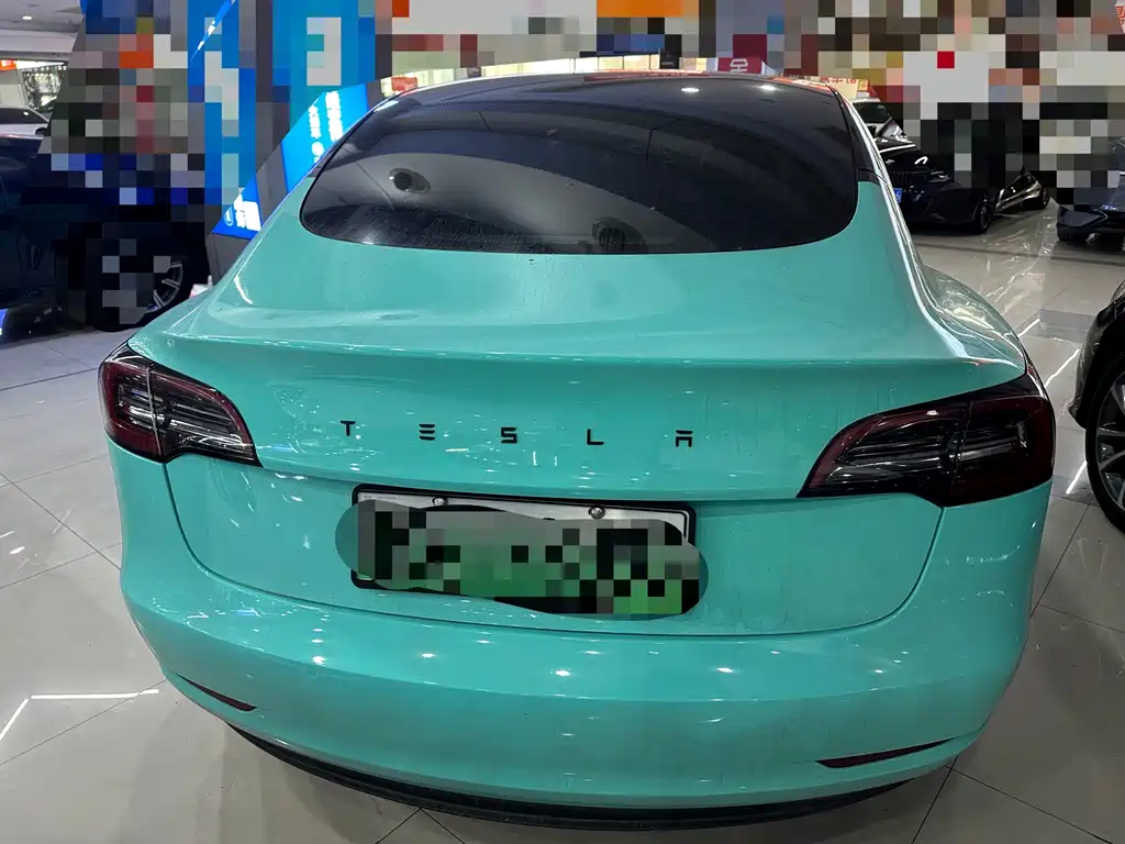 Tesla Model 3 2021 — фото 15