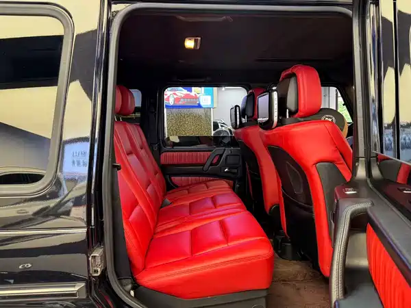 Mercedes-Benz G-Class 2018