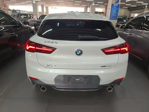 BMW X2 2022