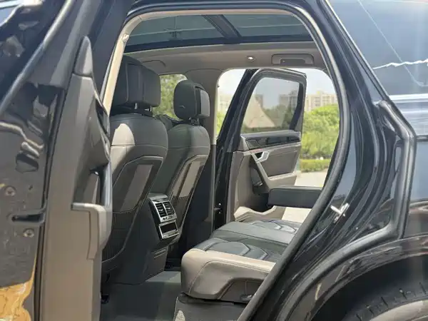 Volkswagen Touareg 2021