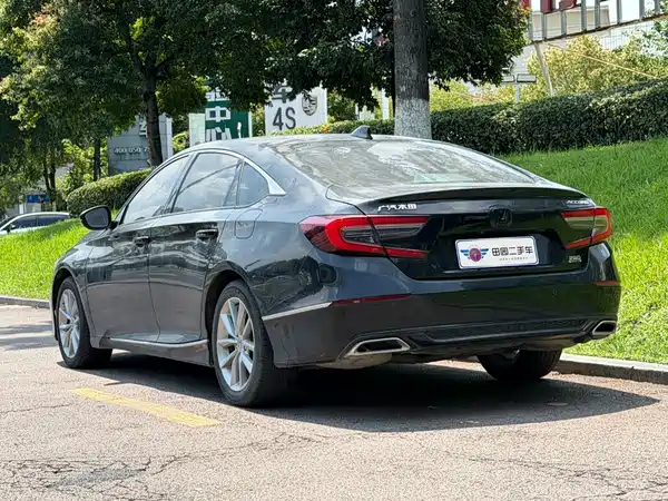 Honda Accord 2022