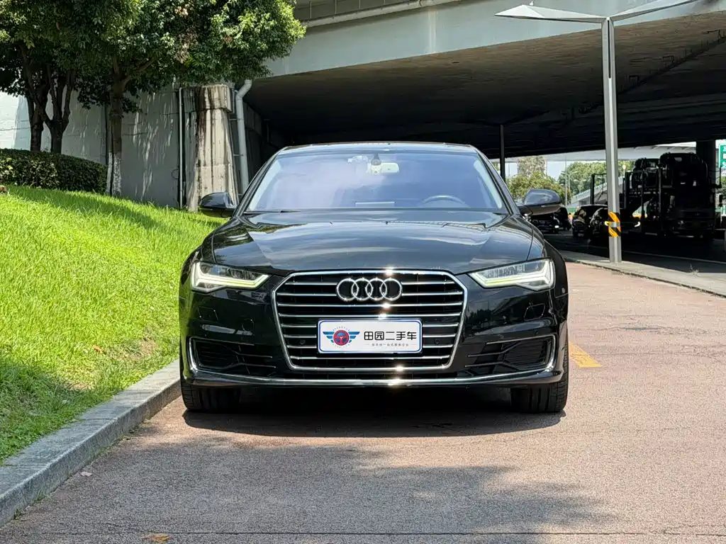 Audi A6L 2018