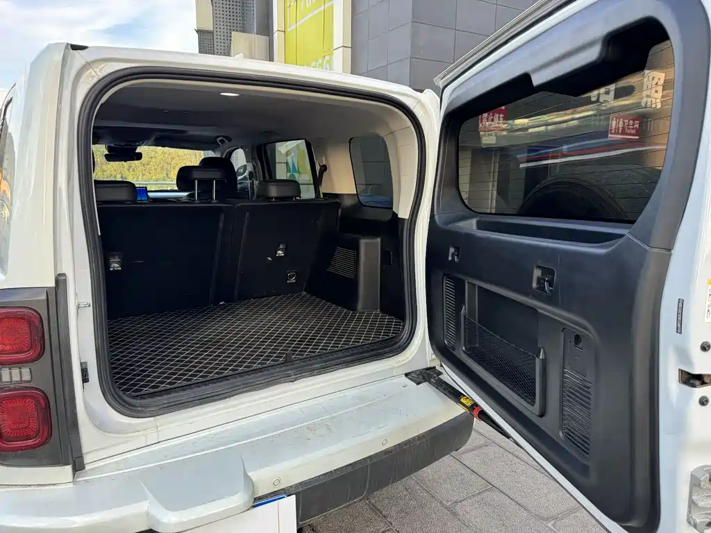 Haval H9 2025 — фото 16