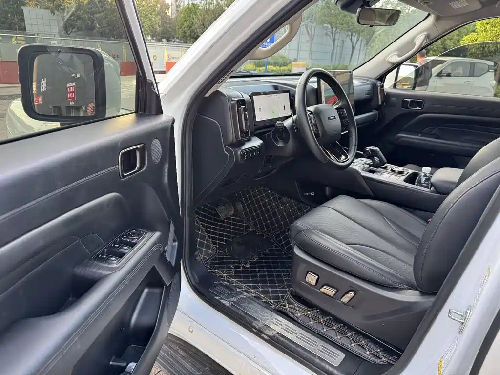 Haval H9 2025 — фото 10