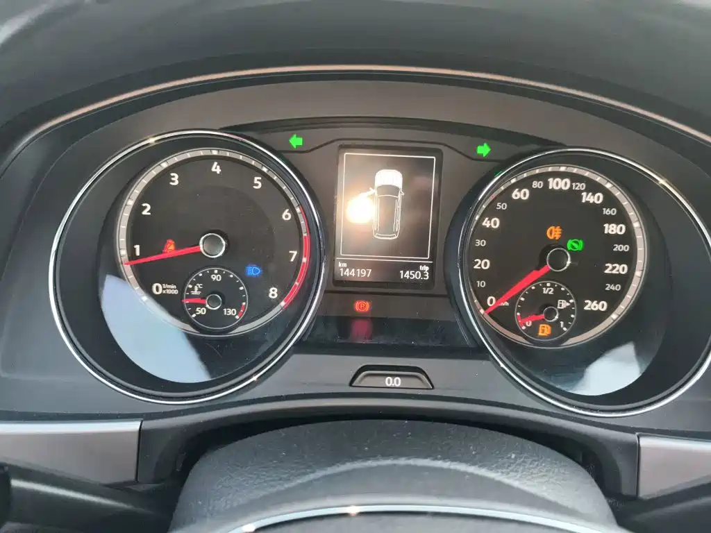Volkswagen Teramont 2018