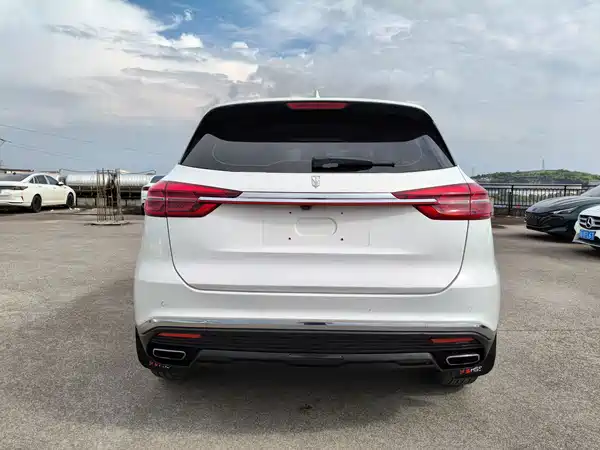 Hongqi HS5 2020