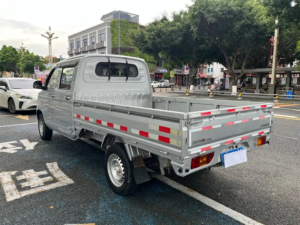 Wuling Rongguang New Truck 2023 — фото 6