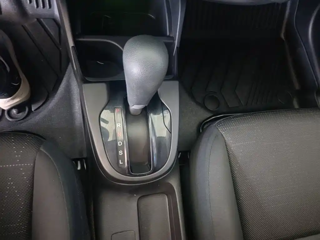 Honda Fit 2016 — фото 14