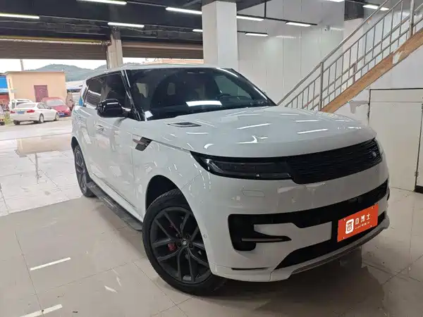 Land Rover Range Rover Sport 2025