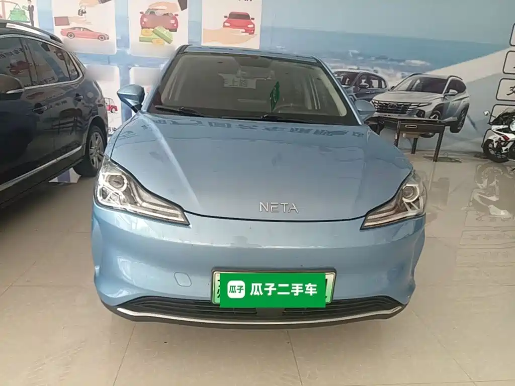 Neta V 2022