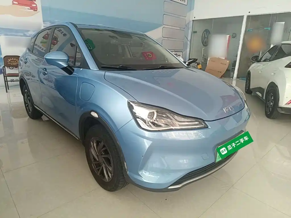 Neta V 2022