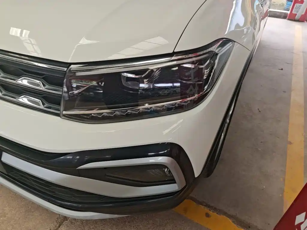 Volkswagen T-Cross 2020 — фото 24