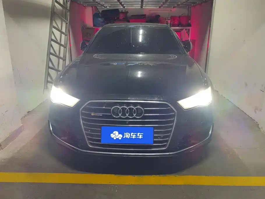 Audi A6L 2017