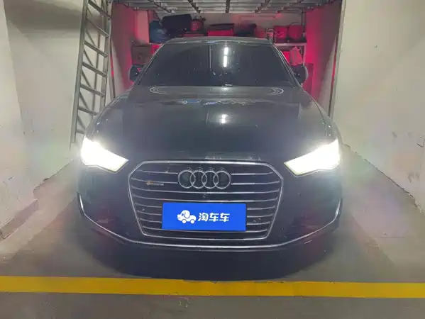 Audi A6L 2017