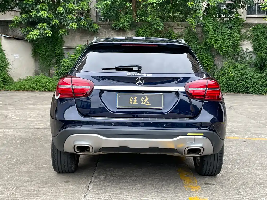 Mercedes-Benz GLA 2018 — фото 8