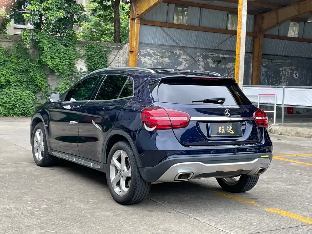 Mercedes-Benz GLA 2018 — фото 7