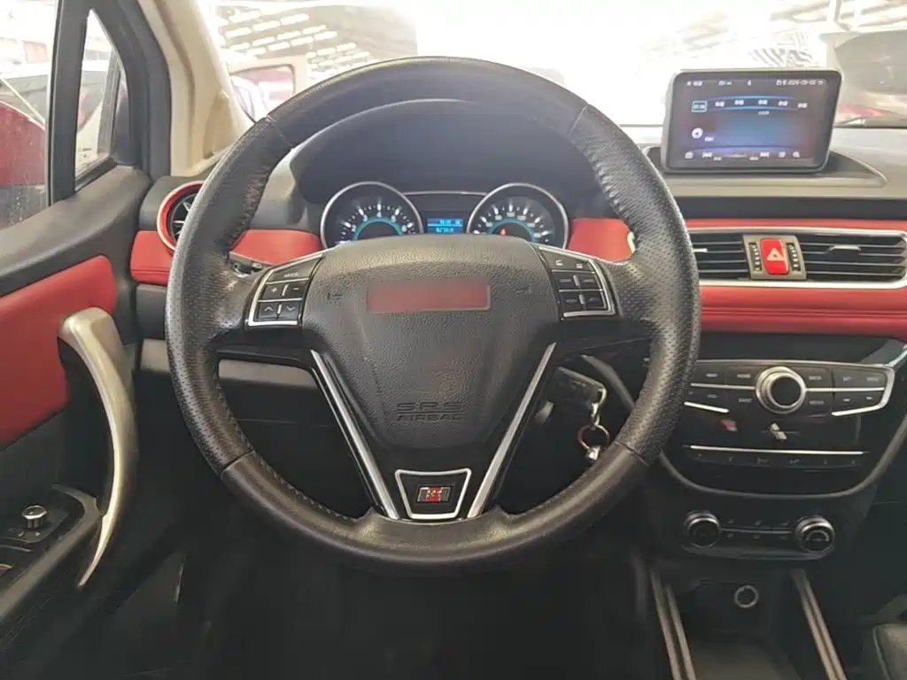 Haval H1 2015 — фото 11