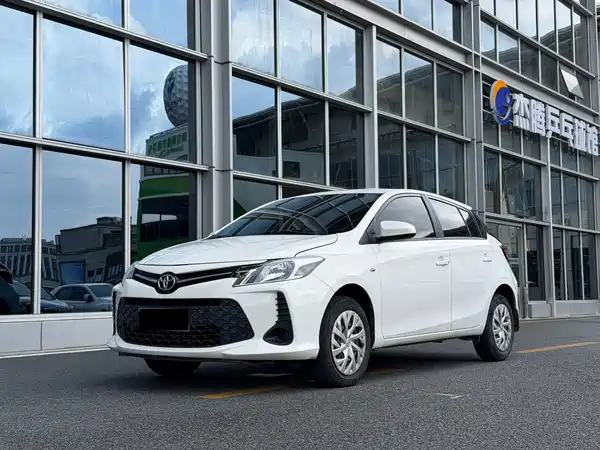 Toyota Vios FS 2021