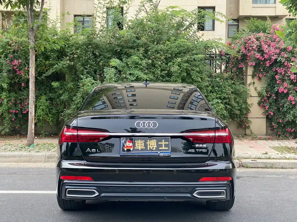 Audi A6L 2019 — фото 8
