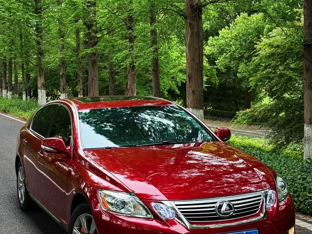 Lexus GS 2011
