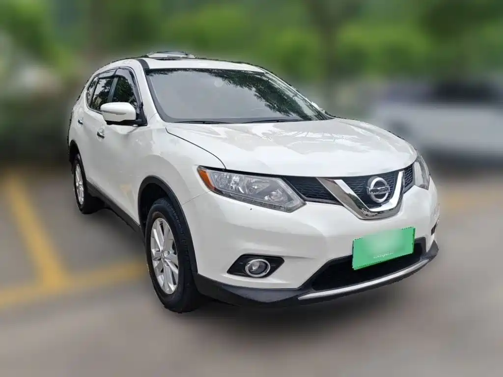 Nissan X-Trail 2016 — фото 25