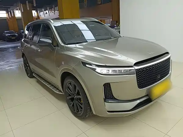 Li Auto ONE 2020