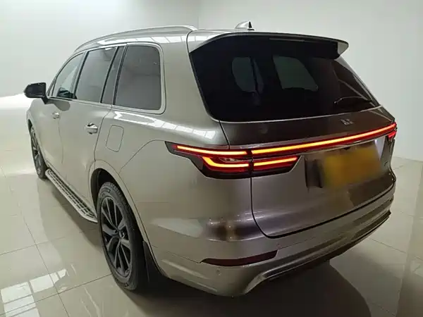 Li Auto ONE 2020