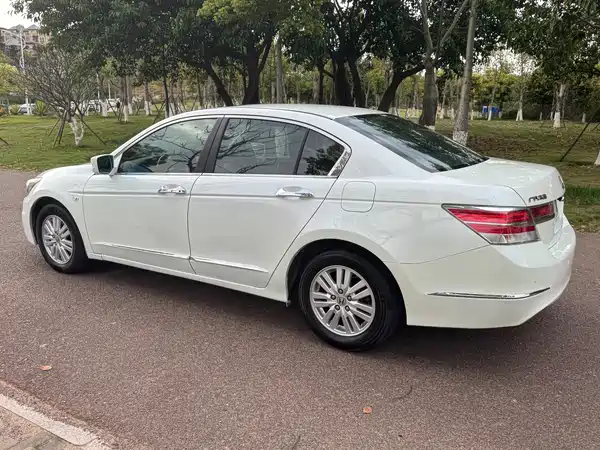 Honda Accord 2013
