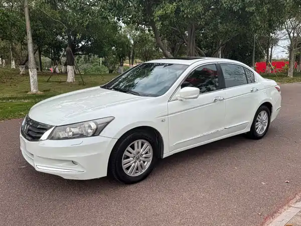 Honda Accord 2013