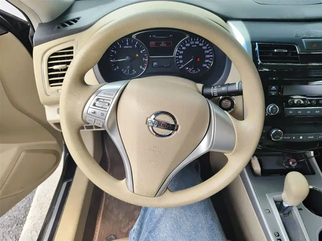 Nissan Teana 2018 — фото 3