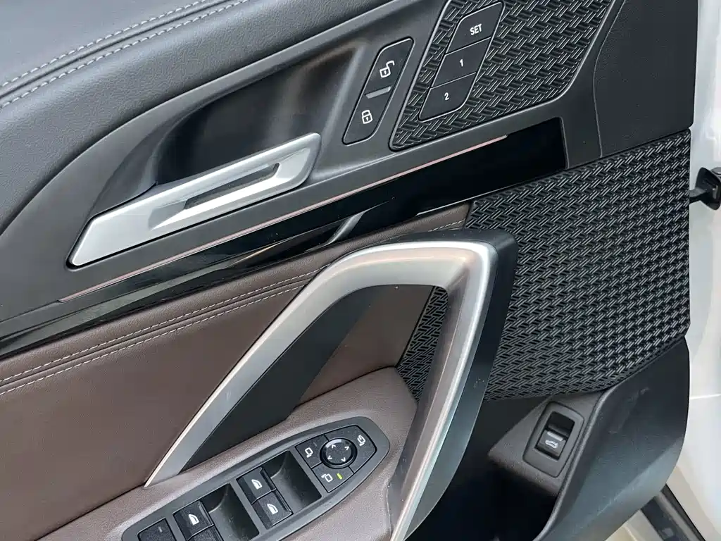BMW X1 2024 — фото 18