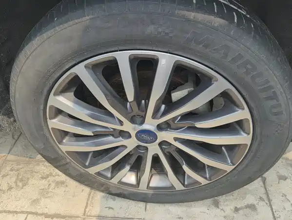 Ford Territory 2019