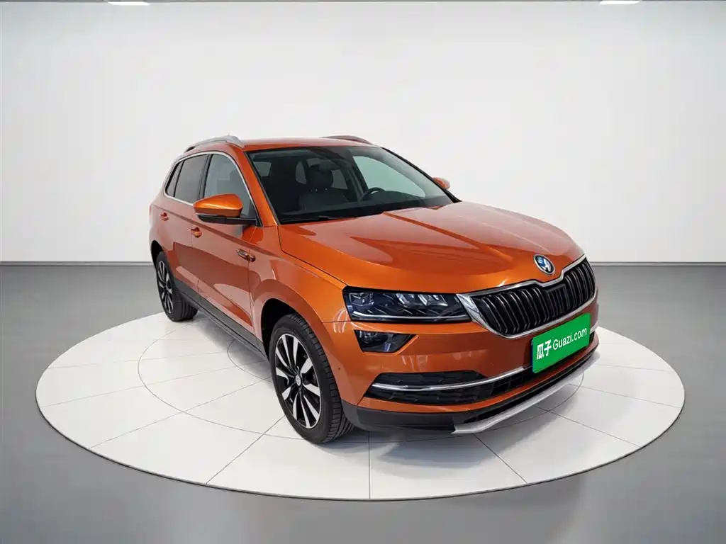 Skoda Karoq 2018 — фото 4