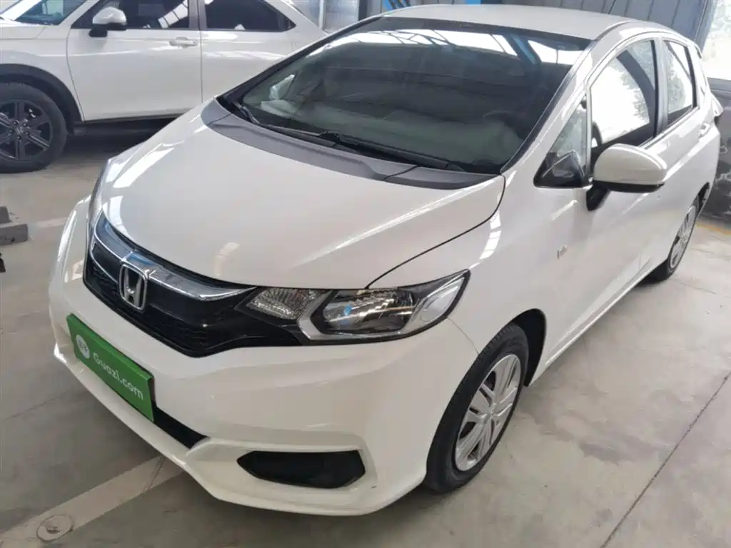 Honda Fit 2019 — фото 2