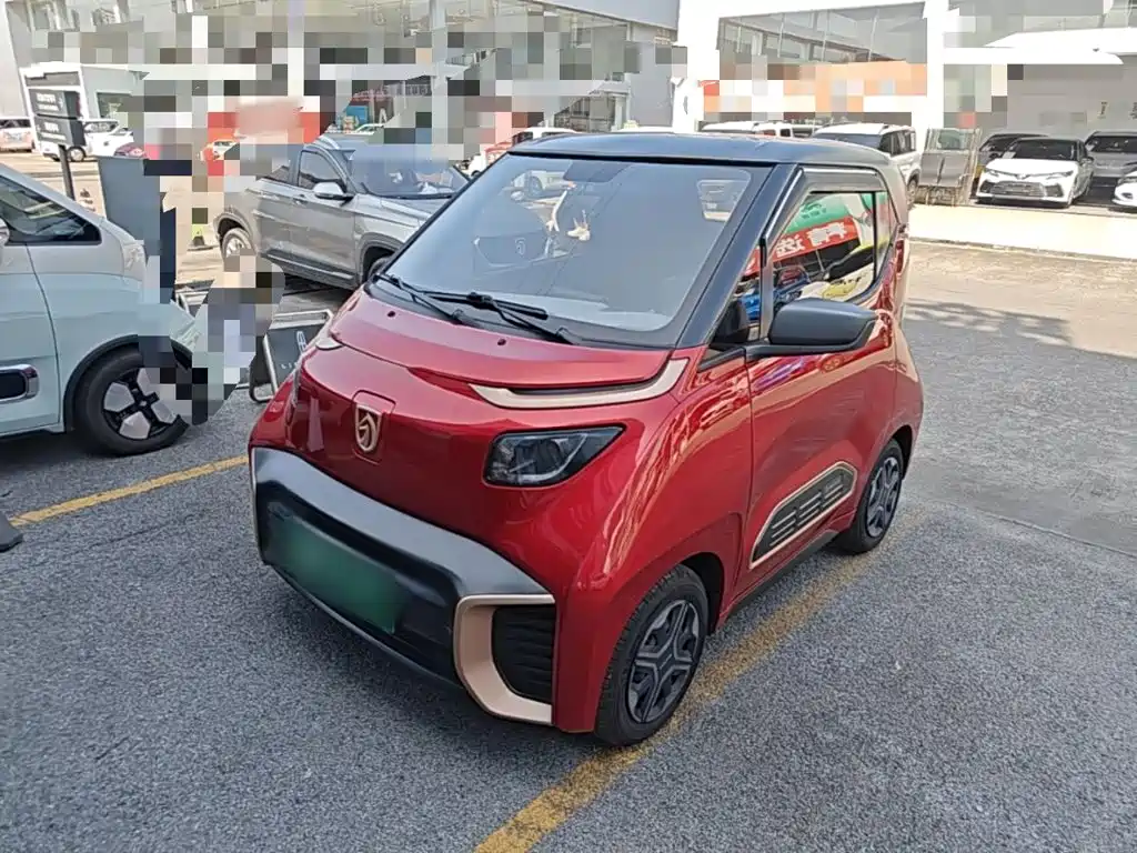Baojun E200 2020