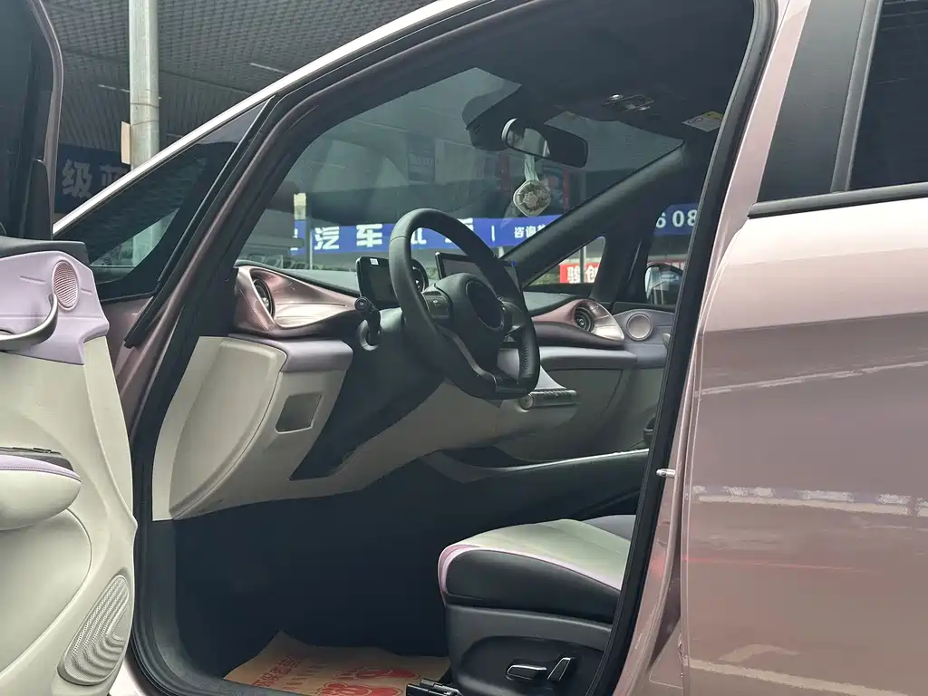 BYD Dolphin 2022